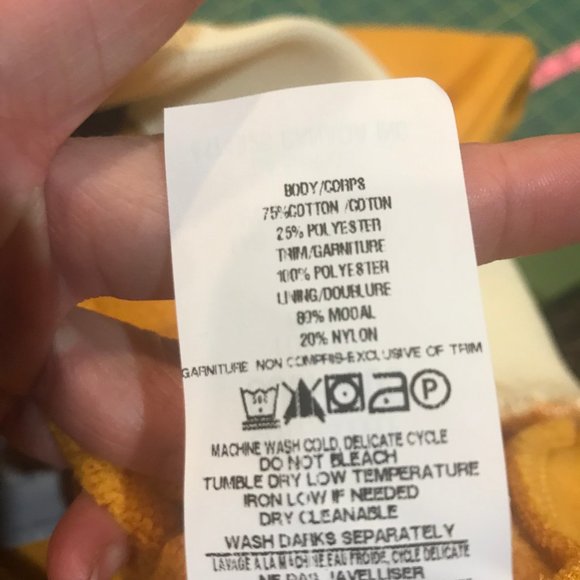 Twenty Montreal Pride High Waist Sweatpant - Picture 7 of 8